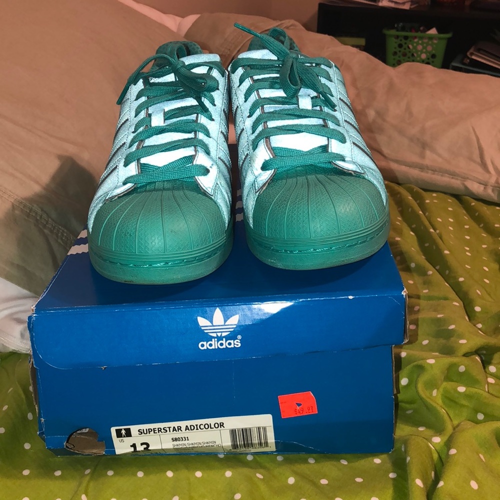 superstar adicolor adidas